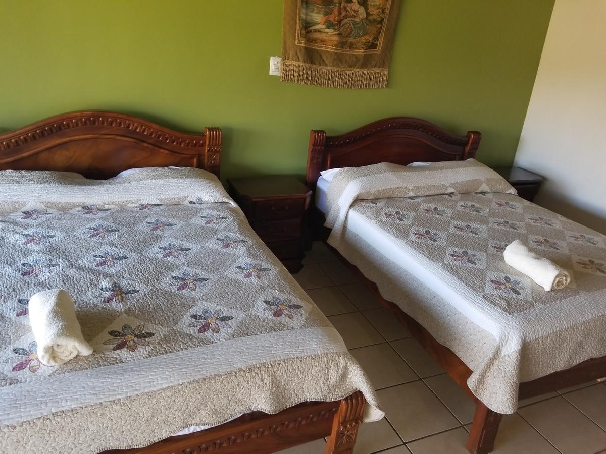 Hotel Monte Campana Heredia Birrí Екстериор снимка