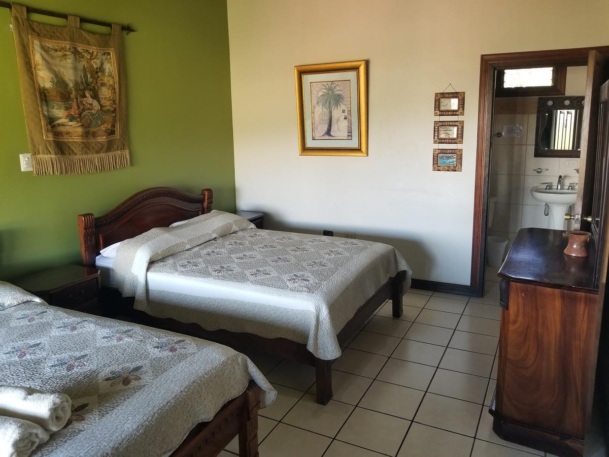 Hotel Monte Campana Heredia Birrí Екстериор снимка